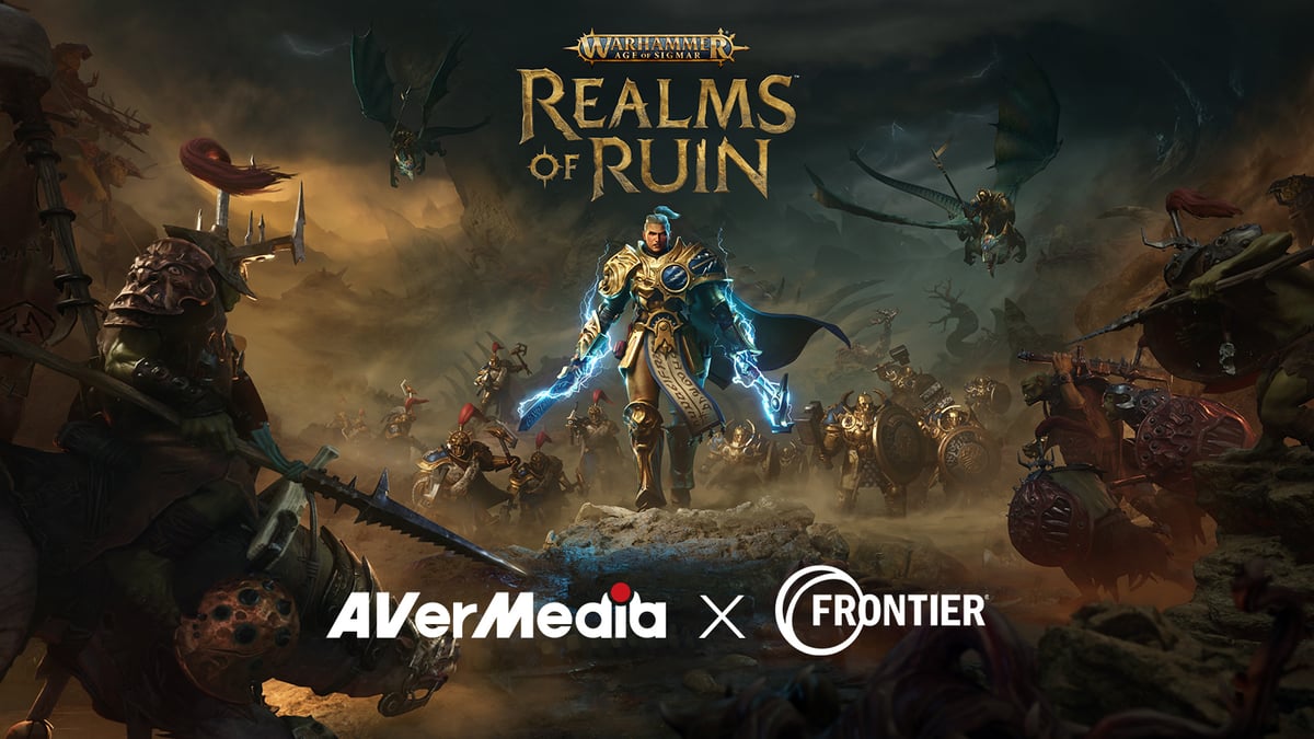 avermediaxfrontier Twitter