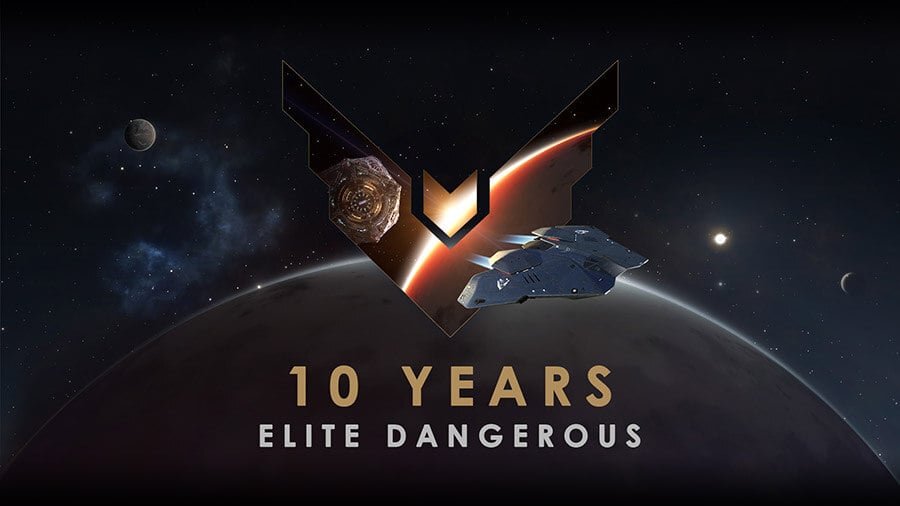 10 Years Elite Dangerous